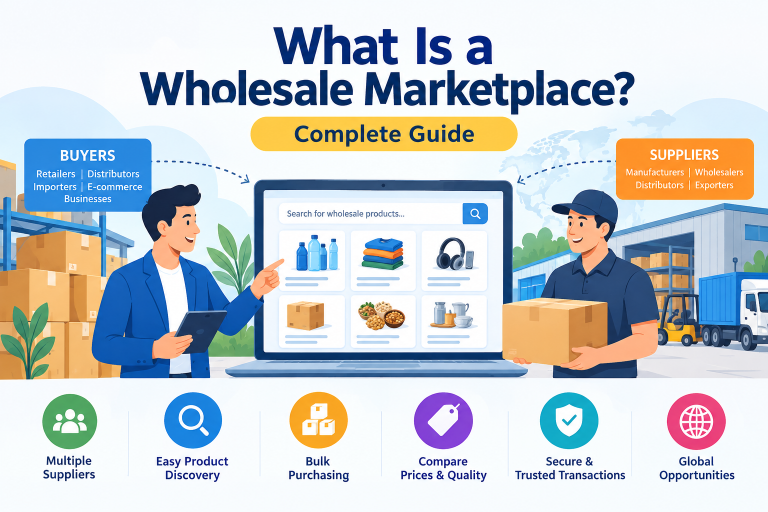 Wholesale Marketplace